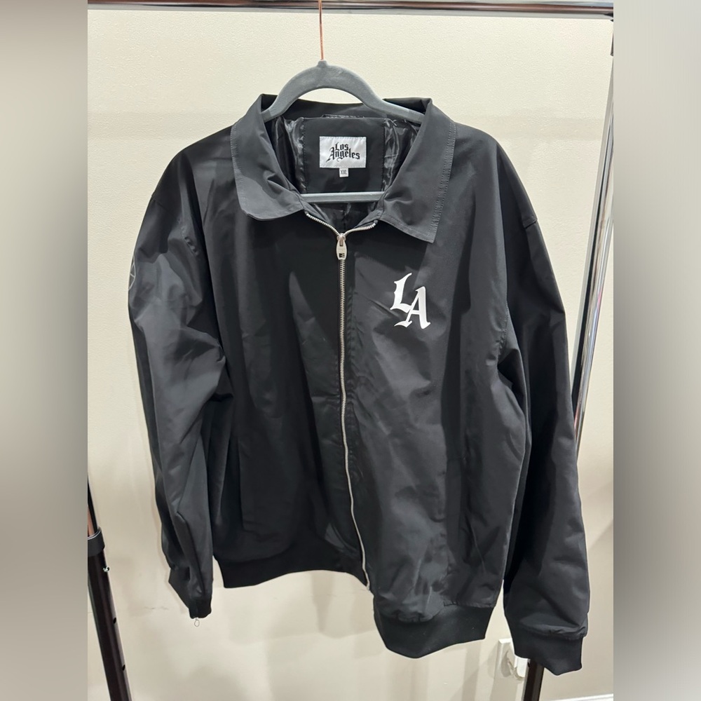 Fan Gear- LA Clippers Jacket NWT XXL